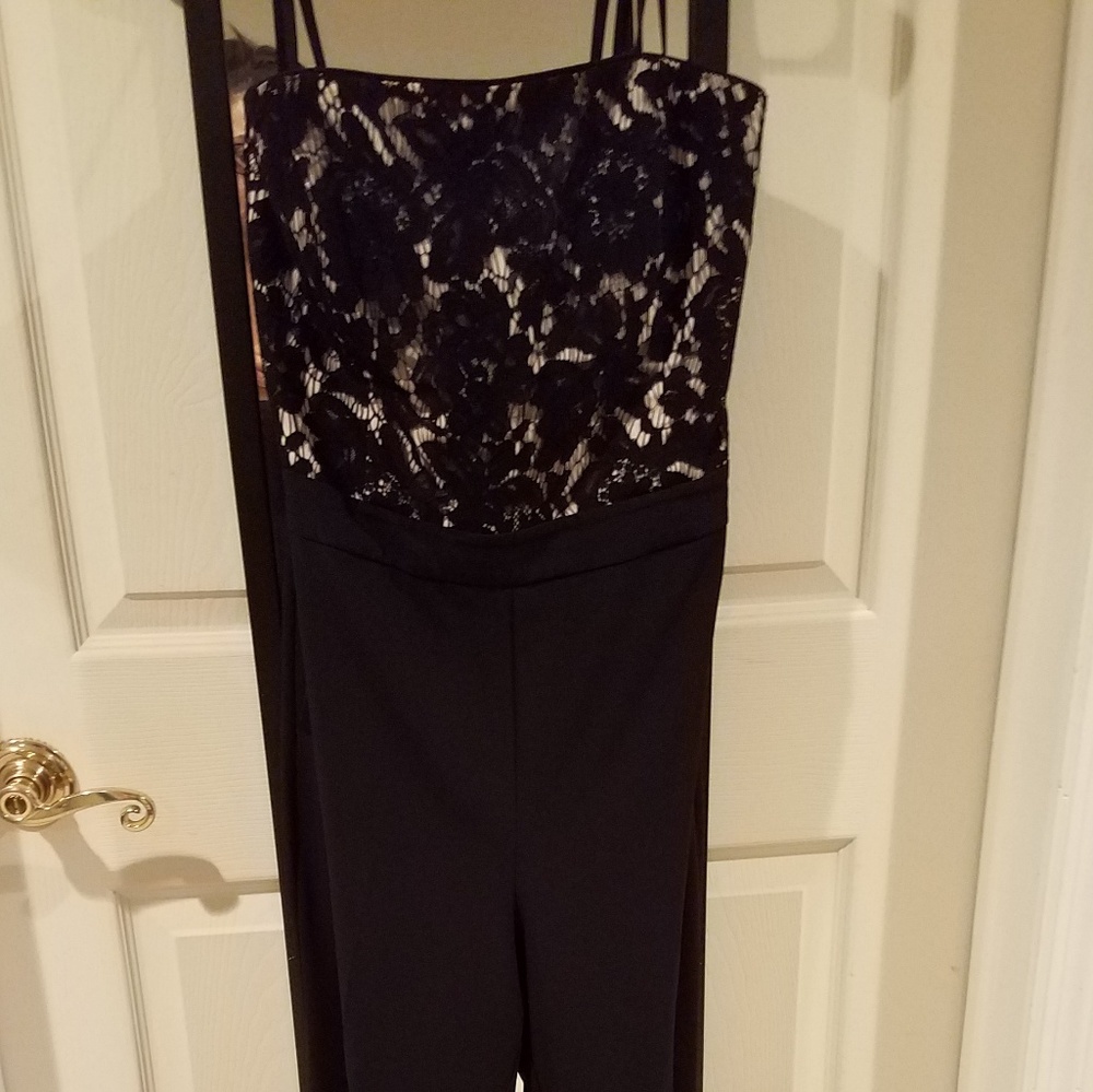 Cocktail Jumpsuit